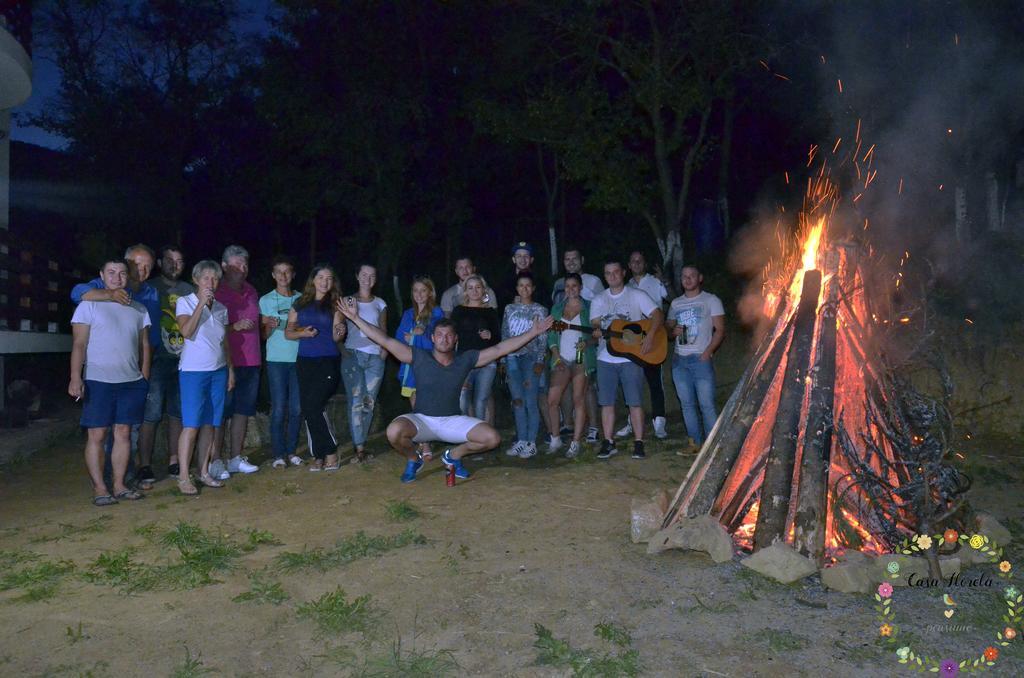 Pensiunea Casa Florela Capusu Mic Luaran gambar