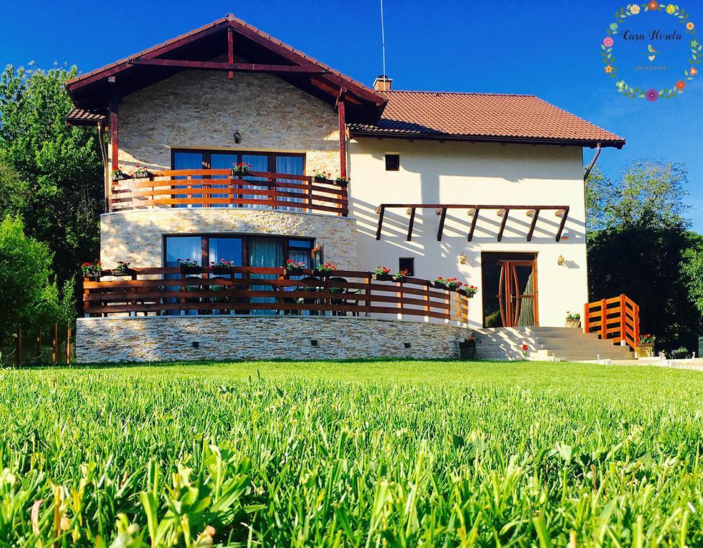 Pensiunea Casa Florela Capusu Mic Luaran gambar